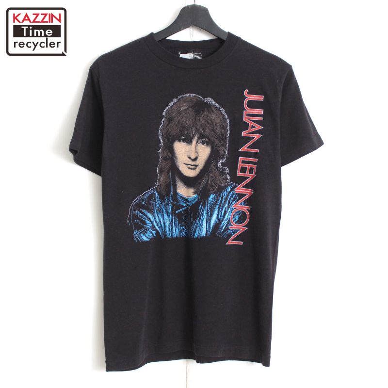 古着　ジョンレノン　john lennon Tシャツ John Lennon ジョンレノン バンドTシャツ/ バンT/ 古着 | auckland