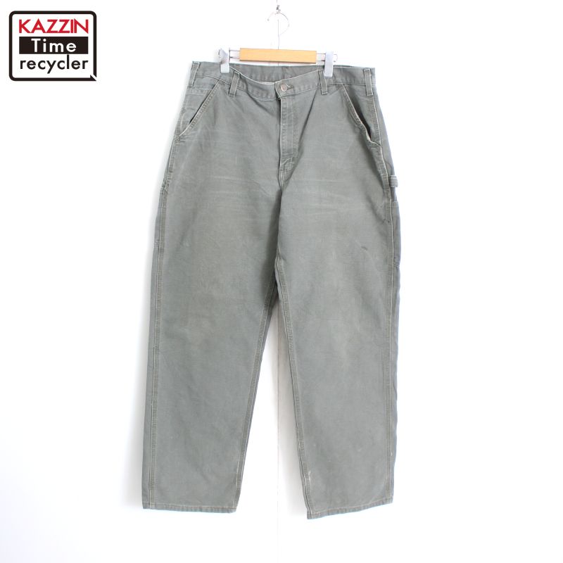 【正規品】00s Carhartt リアルツリーデニムパンツXL 00s Carhartt リアルツリーデニムパンツXL - メルカリ