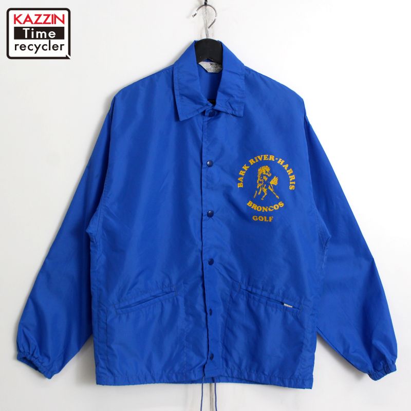 1980 エディーバウアー　コーチジャケット　coach jacket usa 1980 エディーバウアー コーチジャケット coach jacket usa - メルカリ