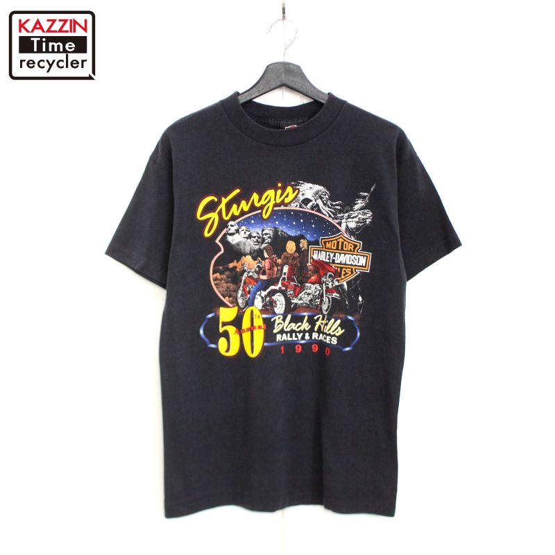 90s HARLEY DAVIDSON ブラックパンサー　スウェット 雑貨 古着 90s USA製 HARLEY DAVIDSON 豹 ブラックパンサー