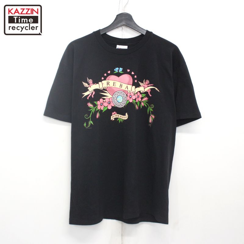 楽天市場】90s USA製 Hanes キングクリムゾン KING CRIMSON バンドT