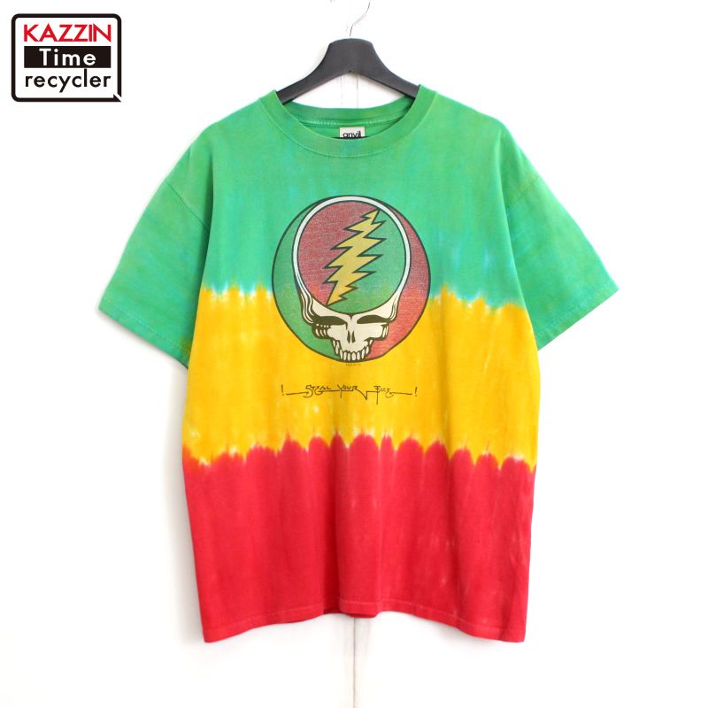 70s〜80s グレートフルデッドGRATEFUL DEAD ビンテージTシャツ ヴィンテージ 80s グレイトフルデッド Tシャツ grateful dead