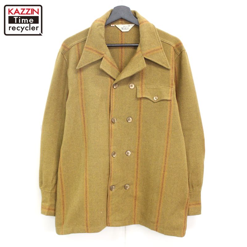 楽天市場】70s ヴィンテージ ウールリッチ WOOLRICH