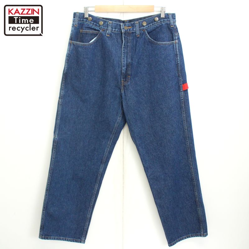 70s oshkosh オシュコシュ USA製 ヴィンテージ ペインターパンツ 美中古 80s VTG/USED OSHKOSH B'GOSH オシュコシュ デニム