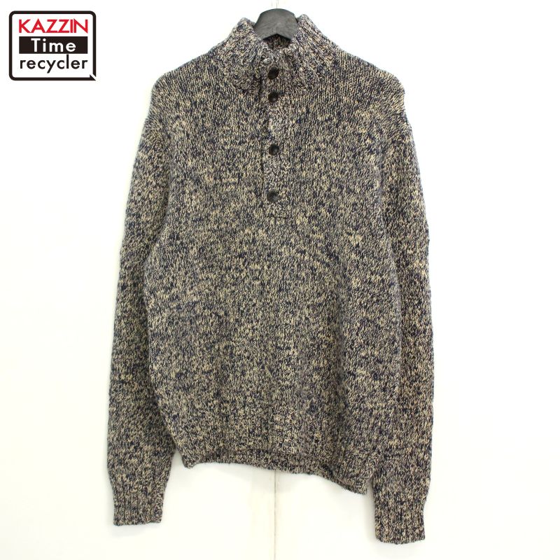 Polo CountryポロカントリーWeather Vaneセーター紺XL新品 Polo CountryポロカントリーWeather Vaneセーター紺XL新品