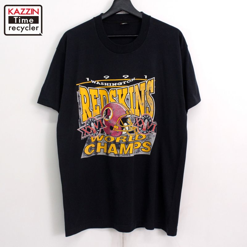 楽天市場】NFL プリントTシャツ ワシントンレッドスキンズ