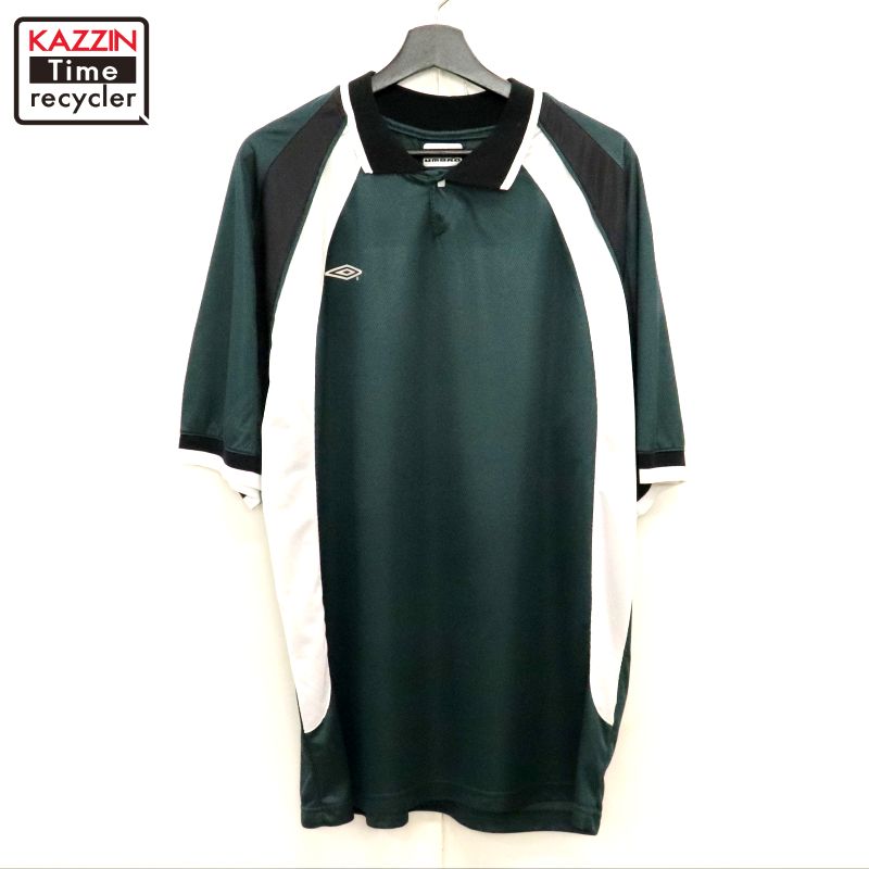 楽天市場】古着 90'S アンブロ UMBRO Vネック サッカーユニフォーム