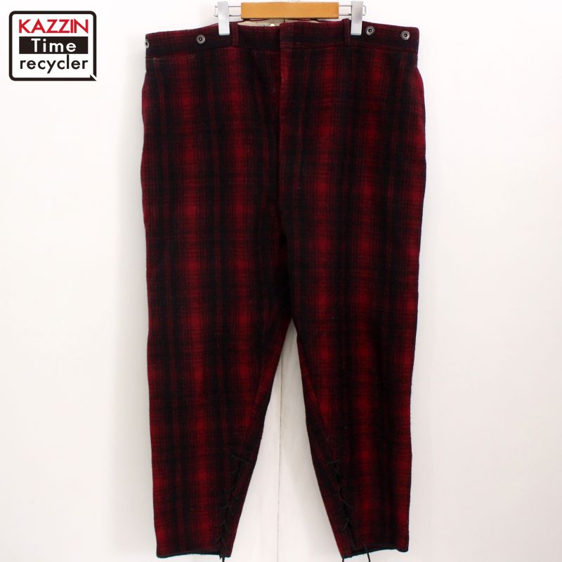 楽天市場】デッドストック 90年代 USA製 WOOLRICH ウールリッチ ウール