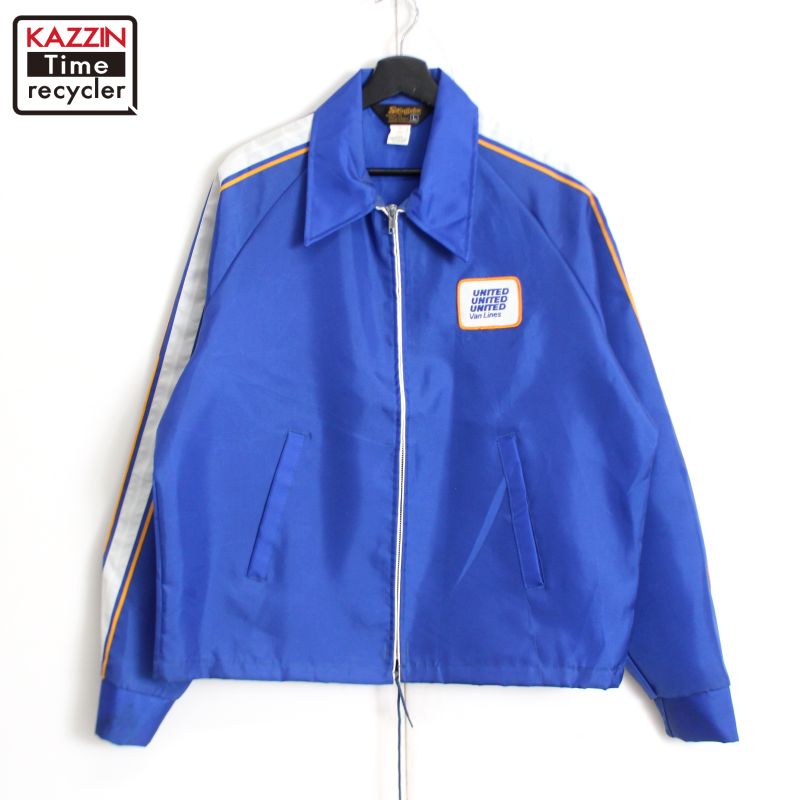 インディアンスSwingster ジャケット ネイビー インディアンスSwingster ジャケット ネイビー インディアンス