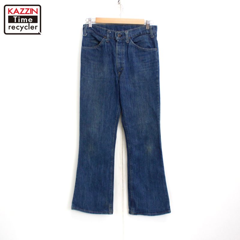 Levi’s ブーツカット フレア オレンジタブ　W30 L32 646 Levi's ブーツカット フレア オレンジタブ W30 L32 646