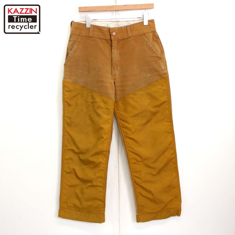 楽天市場】40年代 RED HEAD レッドヘッド ハンティングパンツ