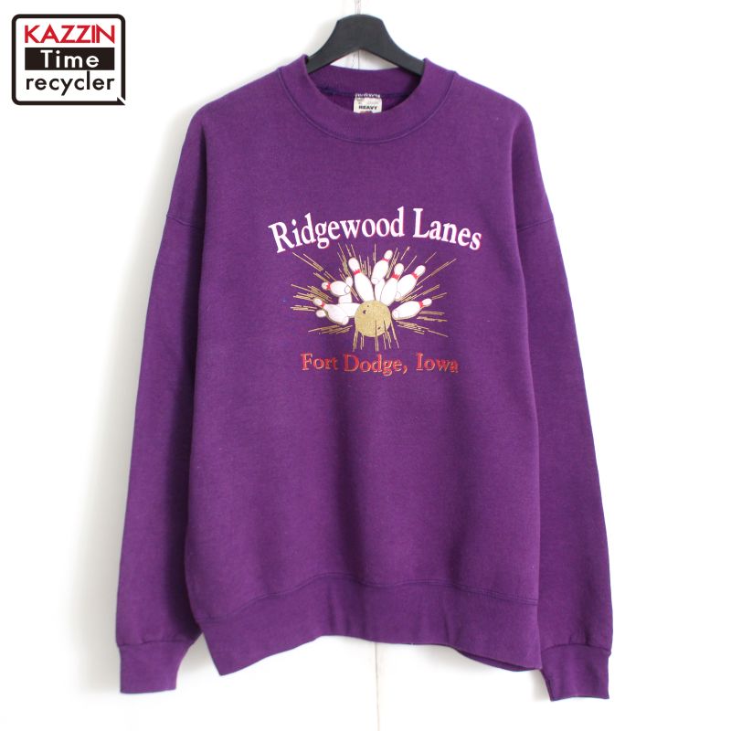 楽天市場】90s USA製 Fruit of the Loom シロクマ スウェット