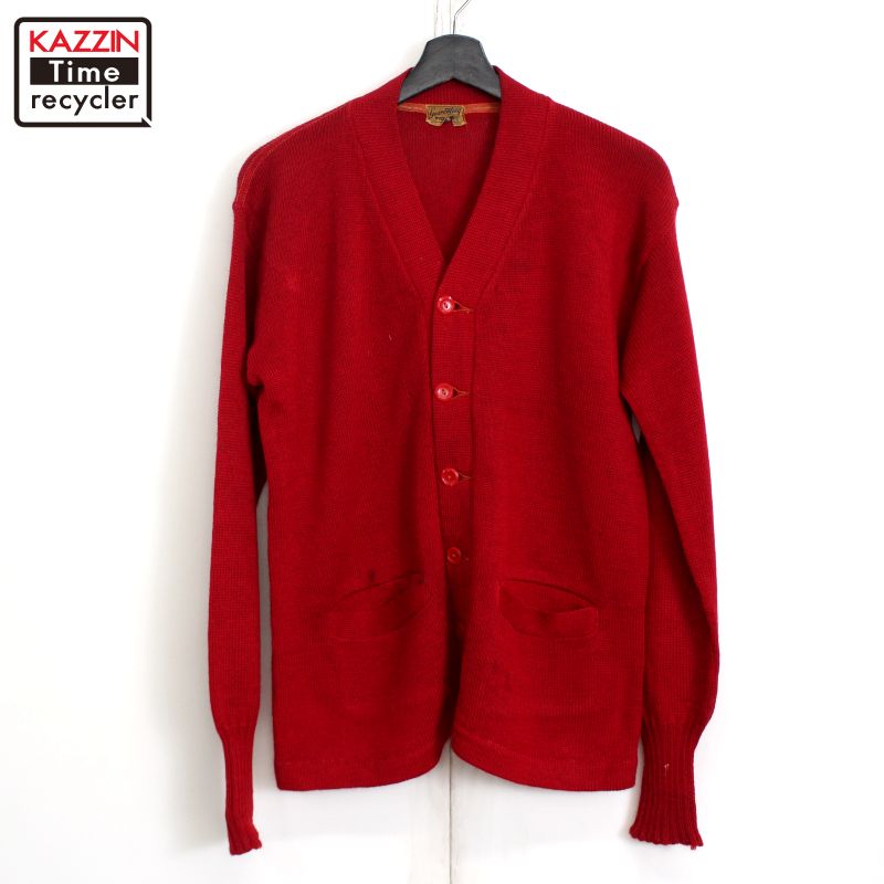 楽天市場】30~40's ビンテージ ☆ DURABLE KNITTED OUTERWEAR