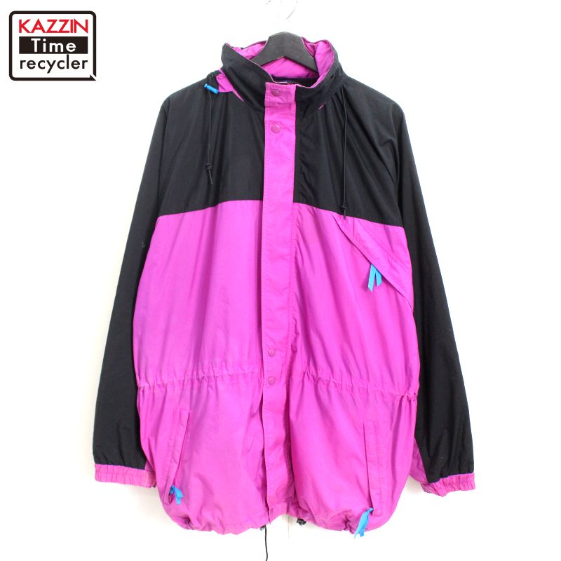 楽天市場】00s GAP ライナー付き ナイロン MA-1 ジャケット XXL