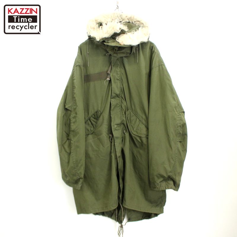 【保存版】 楽天市場】80s USA製 フィッシュ M-65 U.S.ARMY ヴィンテージ ジャケット・アウター