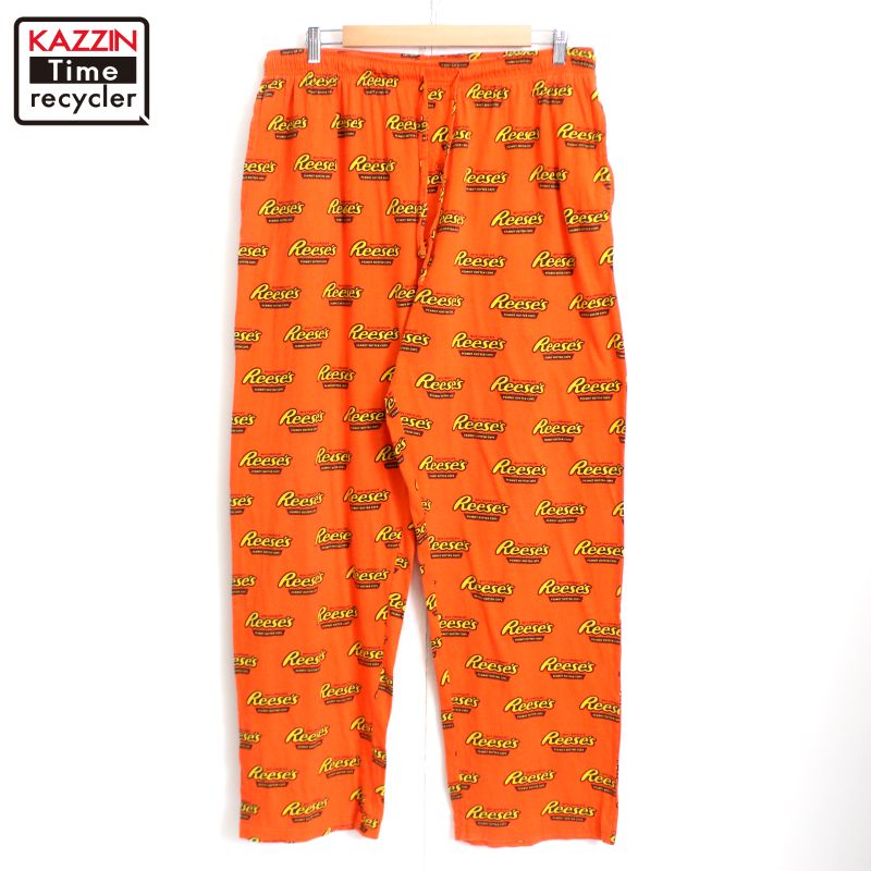 90's LIMPIES old skate 総柄 イージーパンツ usa製 90s USA製 ZUBAZ 総柄 イージーパンツ M - Sixpacjoe Web Shop