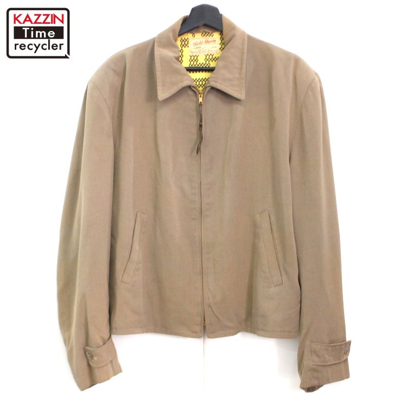 楽天市場】50s USA製 ヴィンテージ レフェリー ジャケット 古着