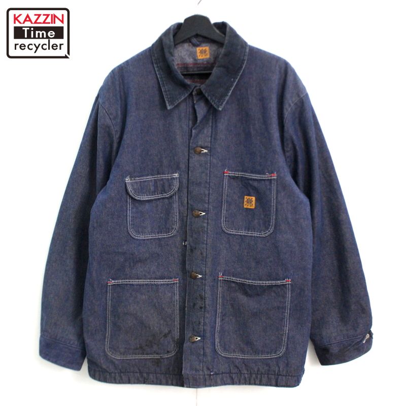 70s BIGBEN デニムカバーオール デニムジャケット 70's BIG BEN デニムカバーオール - Fresh Service NECESSARY or