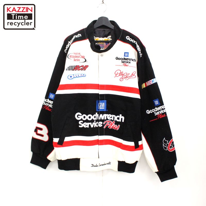 楽天市場】90s チェイス ジェフハミルトン ナスカー コットン