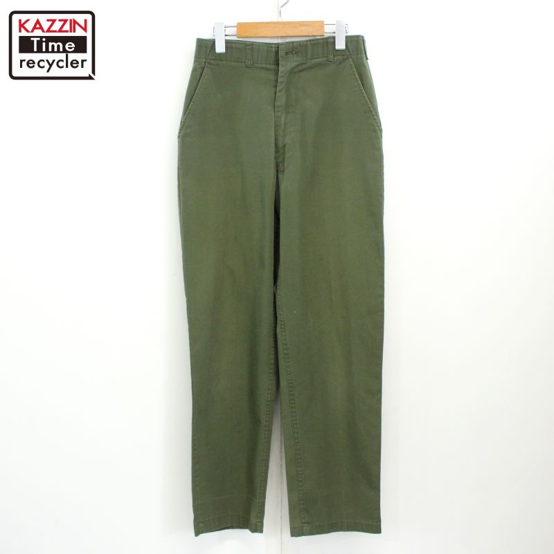 楽天市場】GD136 1950年代 US NAVY ベイカーパンツ