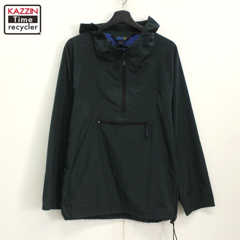 楽天市場】90年代 ジェイクルー J.Crew チェック柄 アノラック