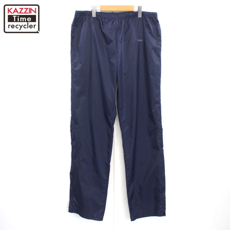 楽天市場】00s アディダス adidas ロゴ ナイロン パンツ 古着