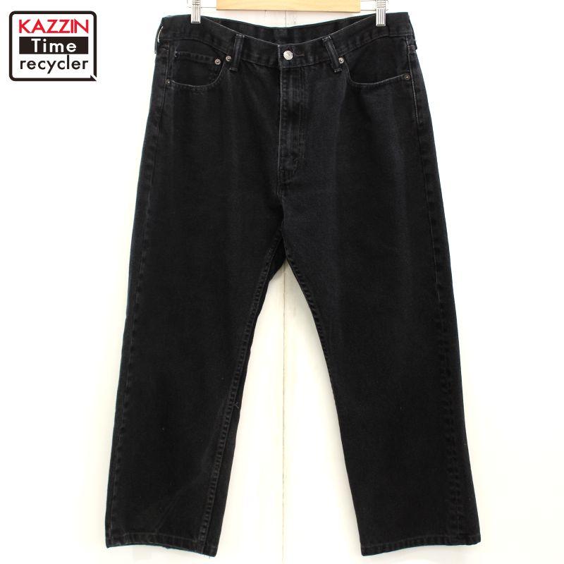楽天市場】90s USA製 Levi's リーバイス517 カツラギ ブラック パンツ