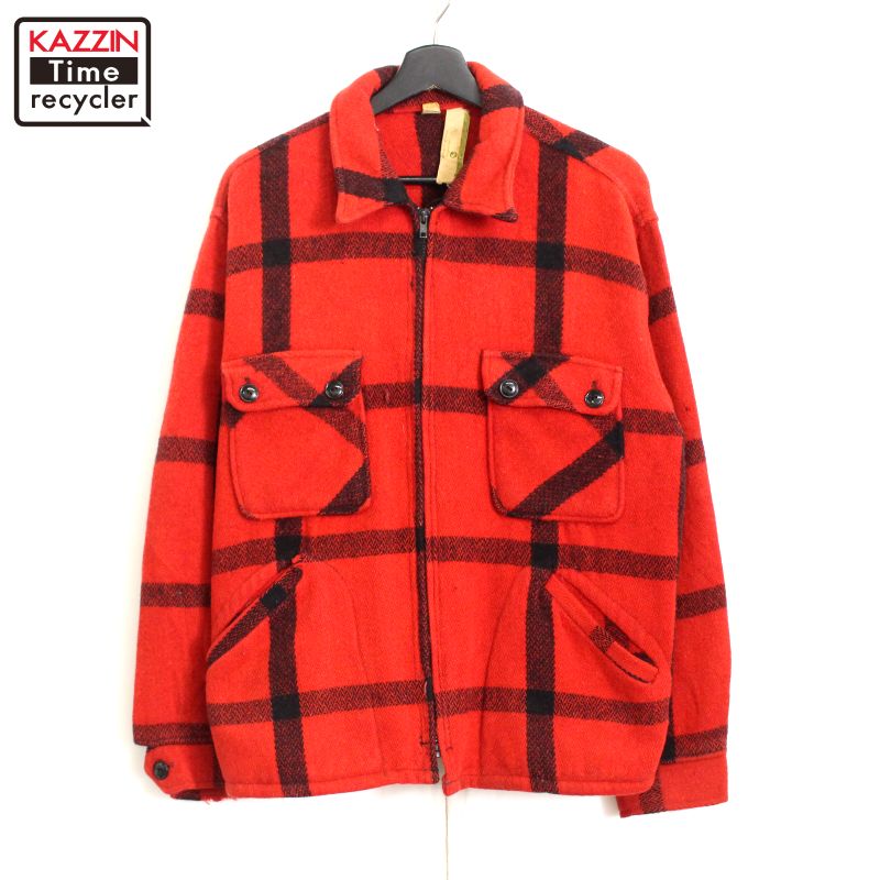 JCPENNEYジャーシーペニー 70s ジャケット サイズ40 古着 70年代