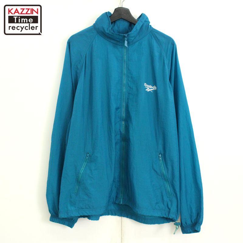 楽天市場】90s USA製 ヴィンテージ リーボック Reebok 総柄 ナイロン