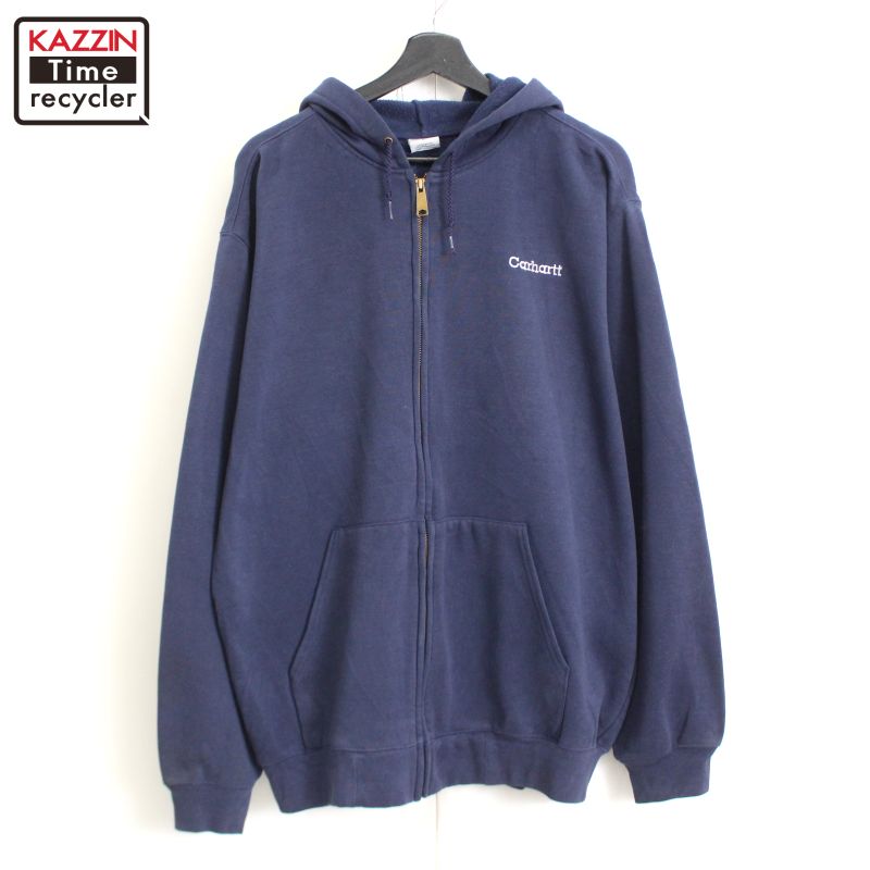 希少 80s カーハート Carhartt ビンテージ パーカー Lサイズ 80s carhartt vintage パーカー フーディー カーハート - メルカリ