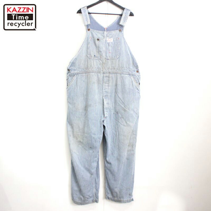 楽天市場】50s ~60s ヴィンテージ オシュコシュ OSHKOSH ヒッコリー