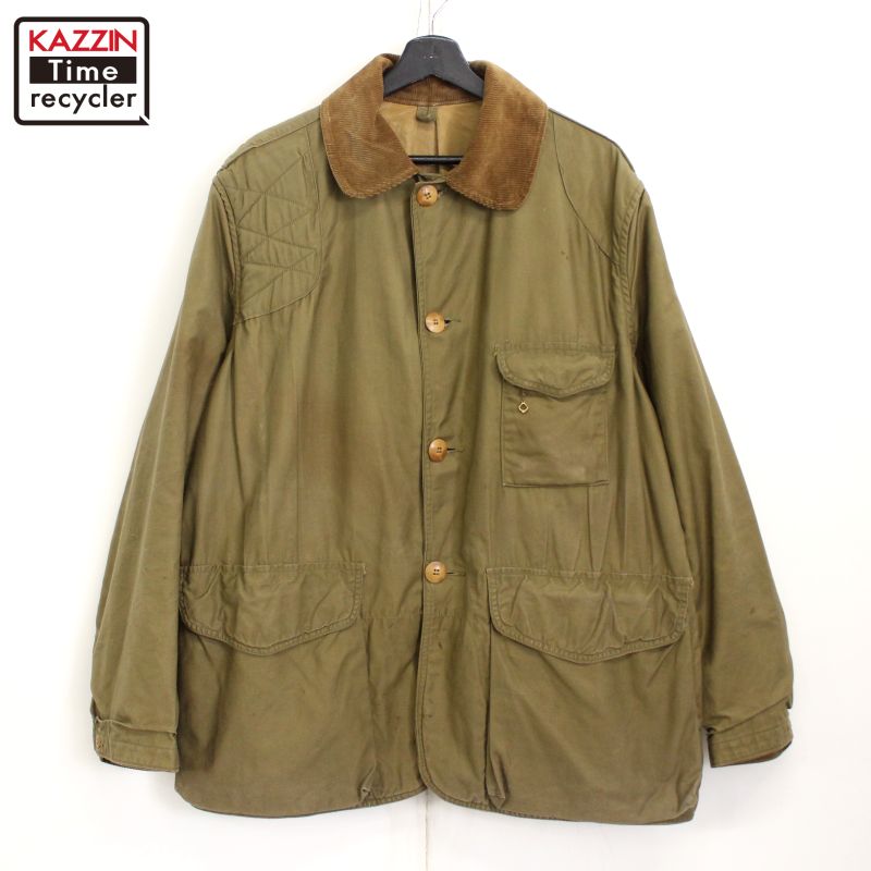60s ハンティングジャケット　美品 60s Gokeyゴーキー ハンティングジャケット 12 - Sixpacjoe Web Shop