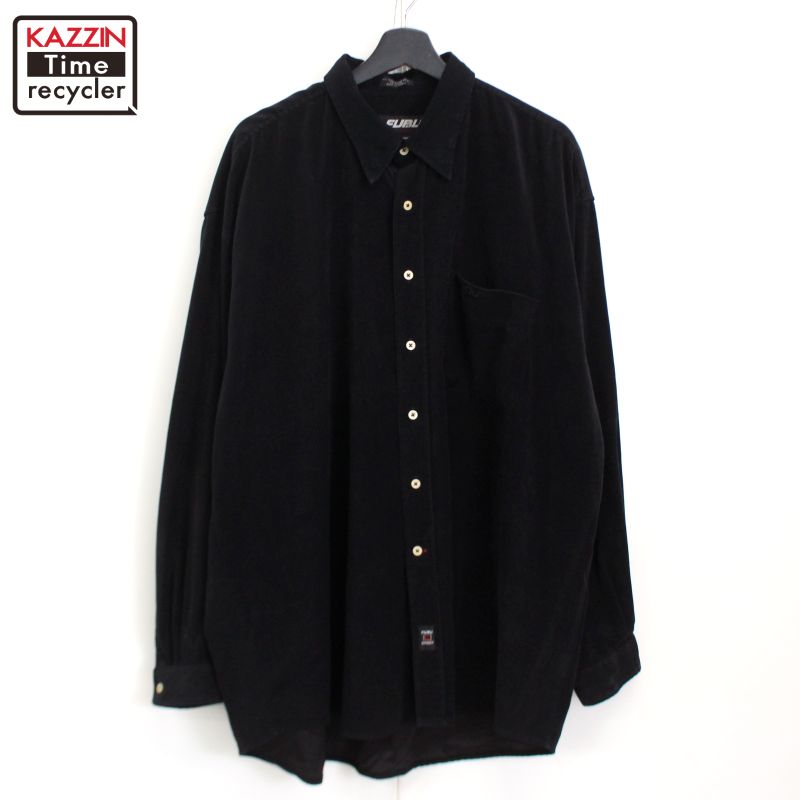 90s Platinum Fubu USA製 オーバーサイズシャツ 90s Platinum Fubu USA製 オーバーサイズシャツ