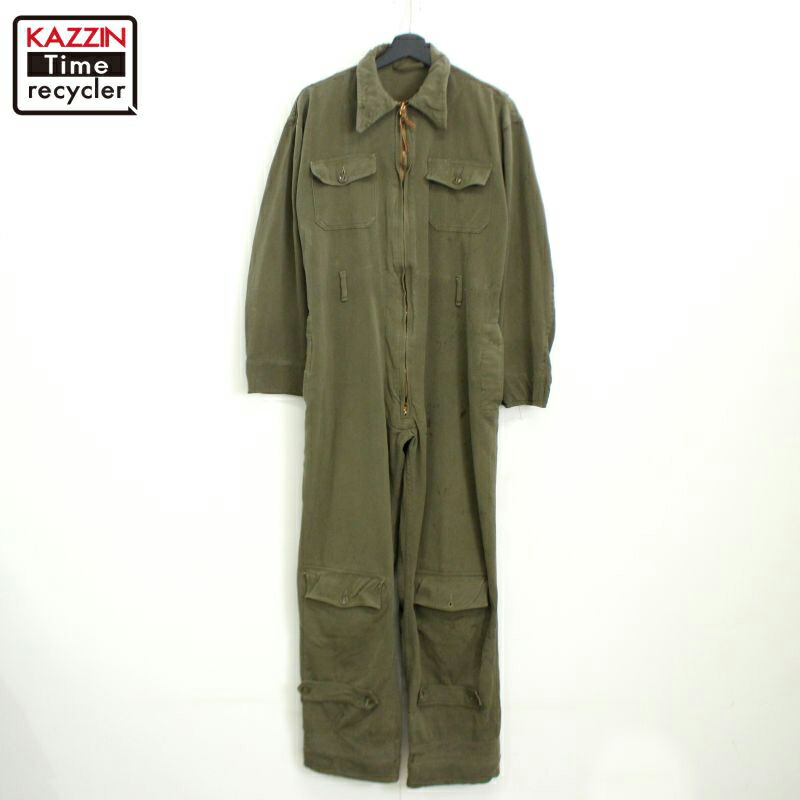 楽天市場】40年代 米軍実物 U.S.ARMY M-43 HBT ジャンプスーツ