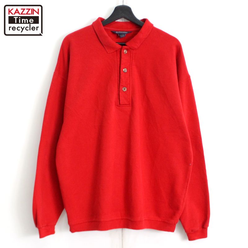 楽天市場】アイルランド製 90s LAND ROVER Logo Sweatshirt