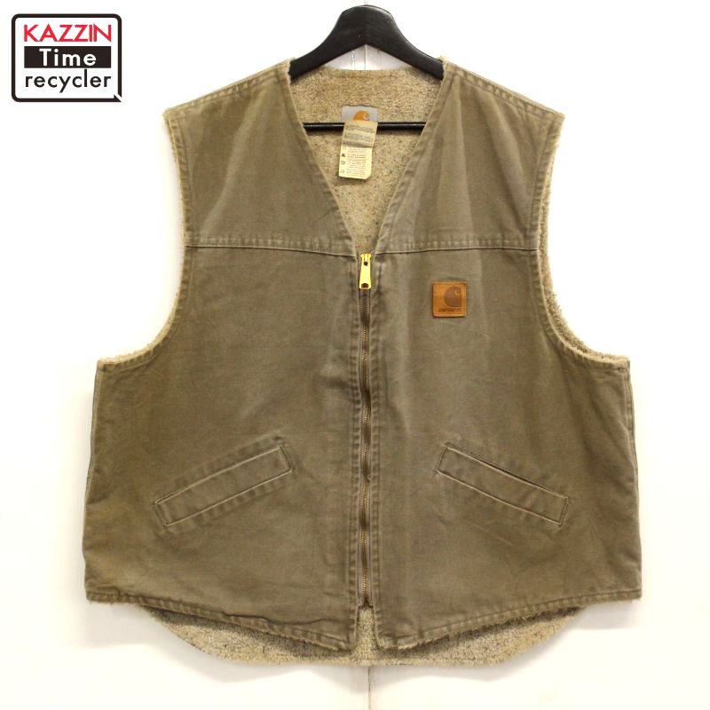 楽天市場】70s ヴィンテージ カーハート Carhartt 裏地ボア