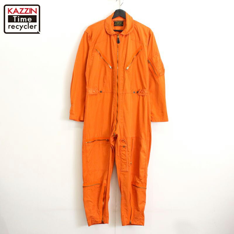 楽天市場】40s USA製 ヴィンテージ U.S.A.A.F SUIT SUMMER FLYING