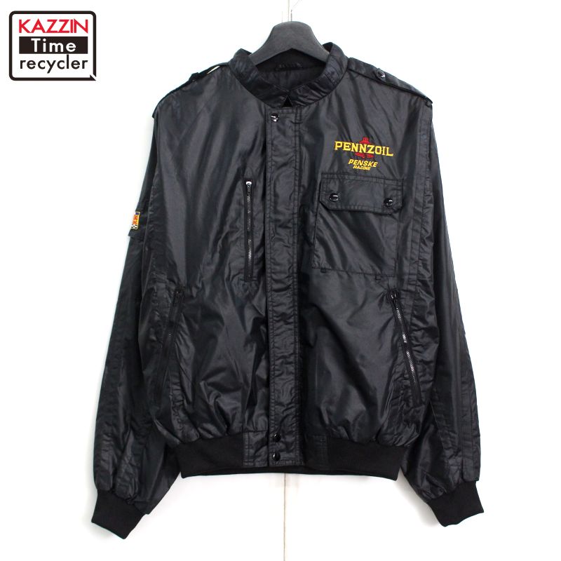 楽天市場】90s ジャックダニエル レーシングジャケット 古着