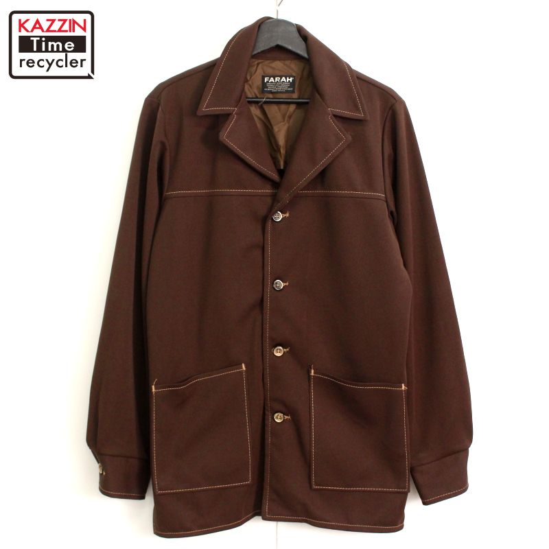 楽天市場】50s USA製 ヴィンテージ レフェリー ジャケット 古着