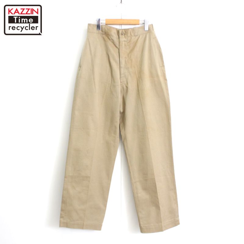 古着 60s 米軍 USAF ミリタリー 2way ヘチマ襟 コットンサテン