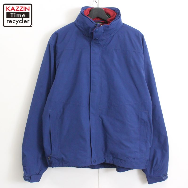 楽天市場】90s LLBean フリース ライナー ナイロン ウォームアップ