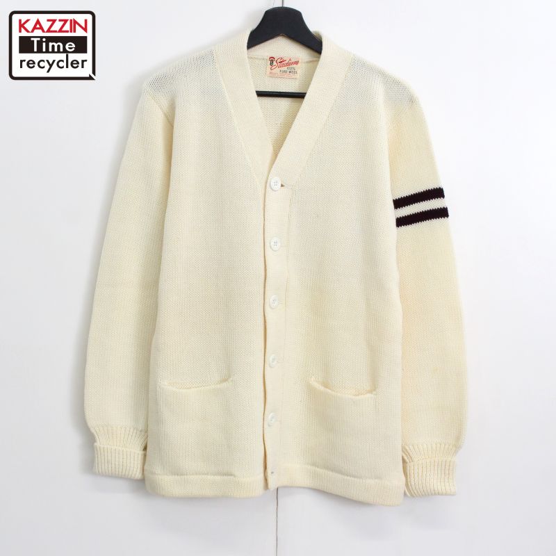 楽天市場】50s USA製 ヴィンテージ ウィルソン WILSON ウール