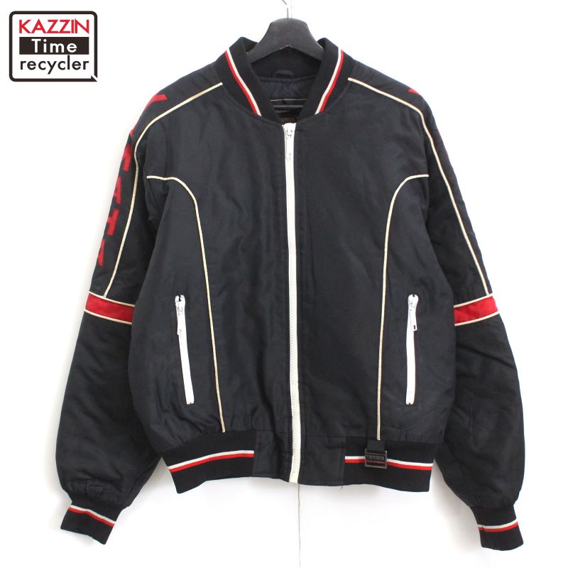 楽天市場】YAMAHA ヤマハ ナイロン レーシングジャケット バイク