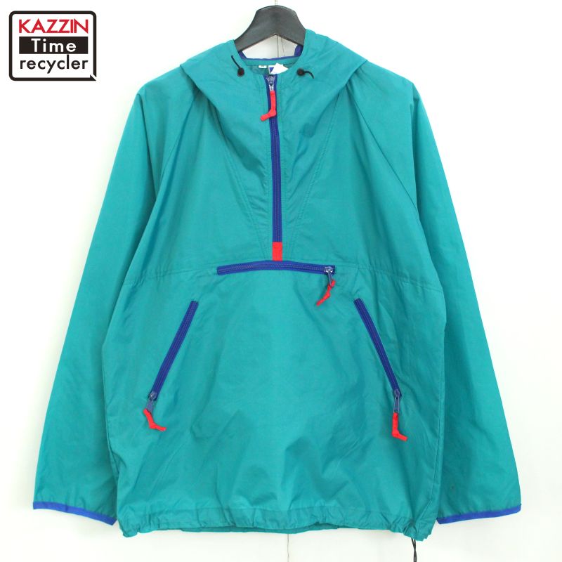 楽天市場】USA製 90s JIMMY'Z Nylon Anorak Parka ピンク M ジミーズ