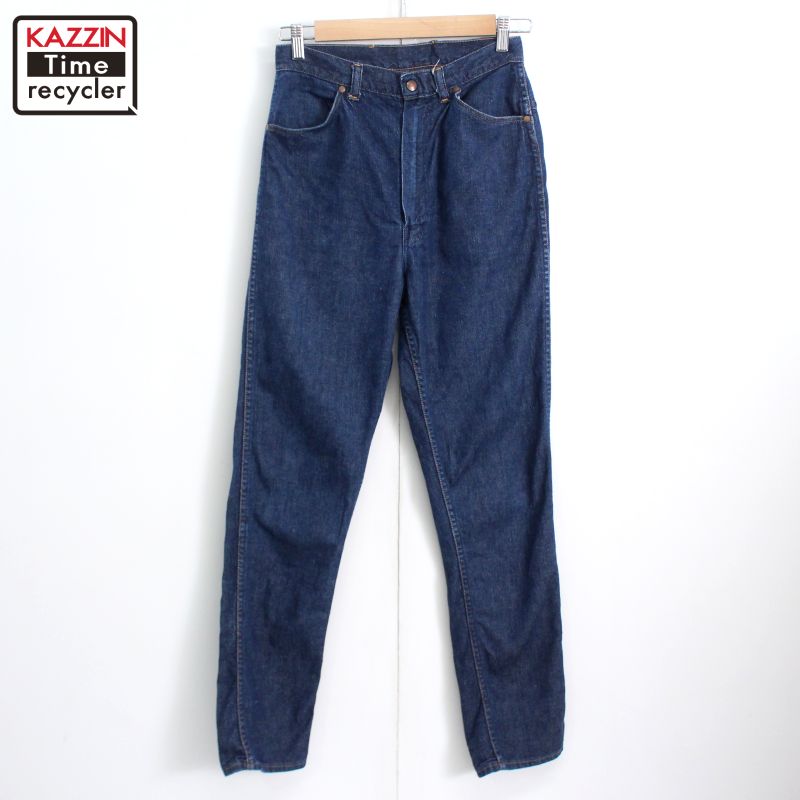 .50s wrangler ラングラー デニムパンツ ジーンズ ヴィンテージ 珍 楽天市場】50s ヴィンテージ ラングラー Wrangler 縦ベル デニム