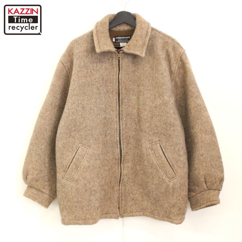 楽天市場】90s ウールリッチ WOOLRICH ネイティブ柄 コンチョボタン
