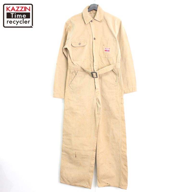 楽天市場】40's ビンテージ ☆ Unknown HBT へリンボーン ツイル