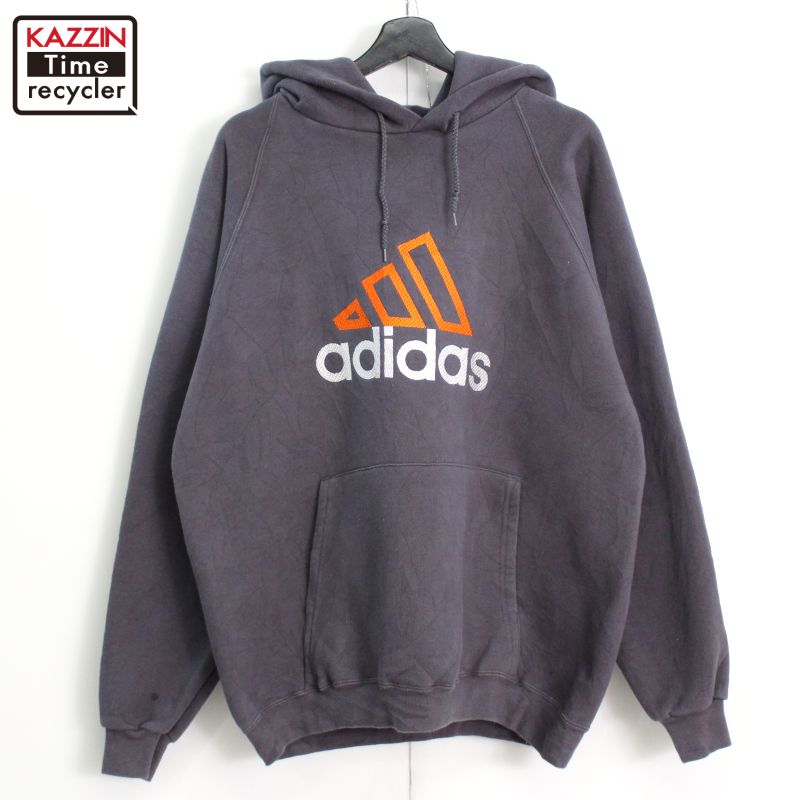 90s 00s adidas old english パーカー スウェット レア adidas old english パーカー オールドイングリッシュ レア