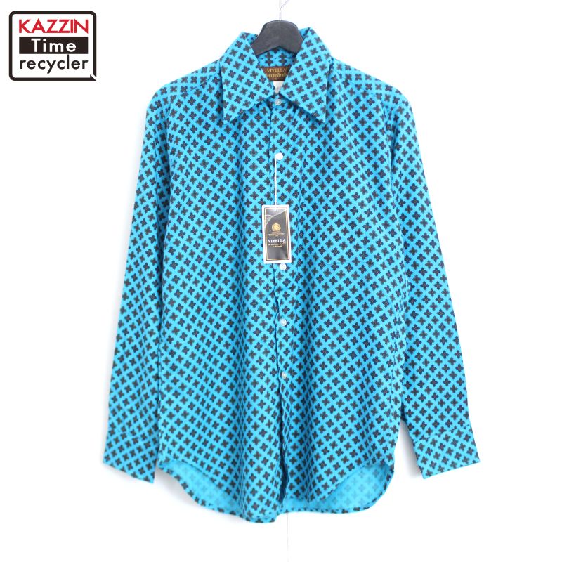 楽天市場】USA製 80s VISION STREET WEAR Skull Pattern S/S