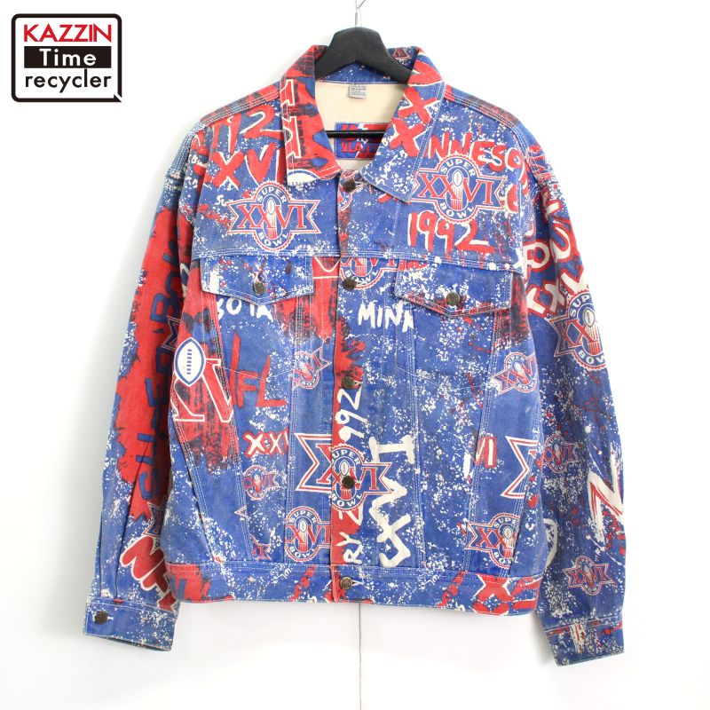 楽天市場】90s NFL プロライン PRO LINE ミネソタ・バイキングス